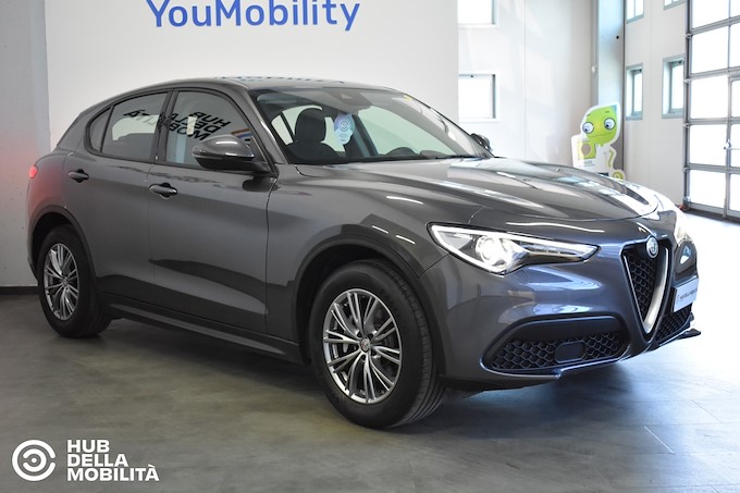 ALFA ROMEO Stelvio 2.2 Turbodiesel 190 CV AT8 Q4 Business